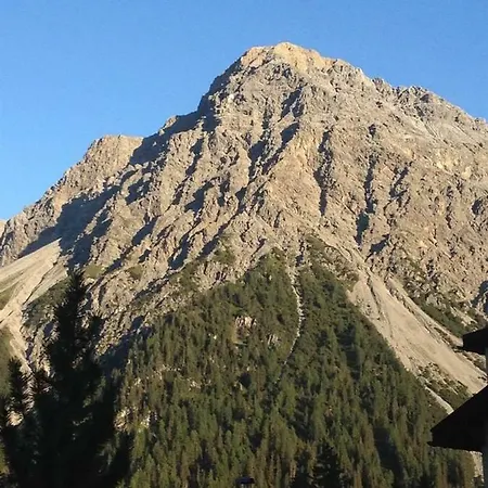 Apartment Waldesruh 3 Zimmerwohnung Arosa