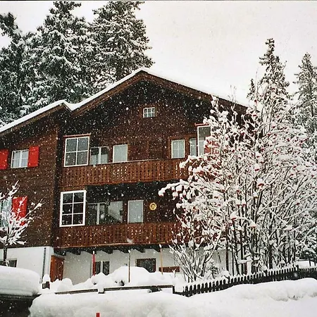 Apartment Waldesruh 3 Zimmerwohnung Arosa