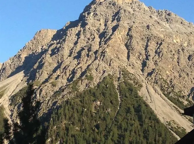 Appartamento Waldesruh 3 Zimmerwohnung Arosa