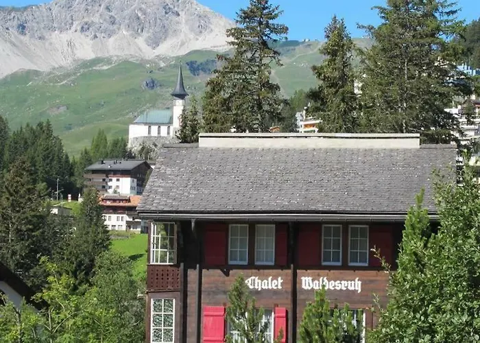 Appartamento Waldesruh 3 Zimmerwohnung *