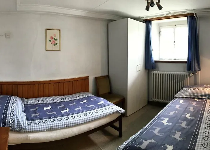 Waldesruh 3 Zimmerwohnung Apartmán