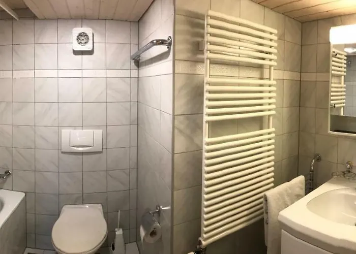 Waldesruh 3 Zimmerwohnung Arosa