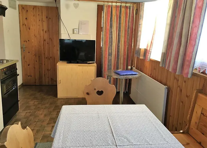 Waldesruh 3 Zimmerwohnung Apartmán