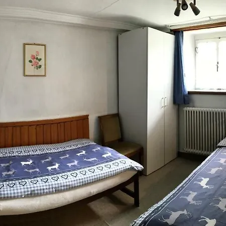 Waldesruh 3 Zimmerwohnung Apartament