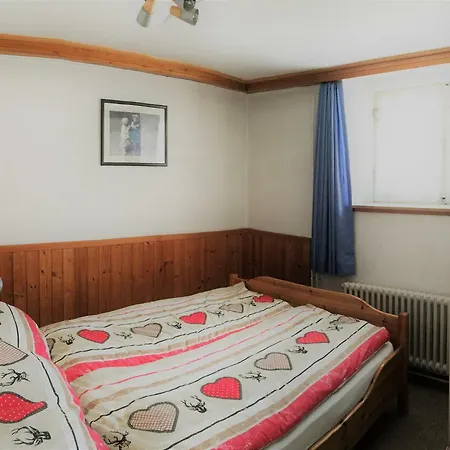 Waldesruh 3 Zimmerwohnung Apartament Arosa