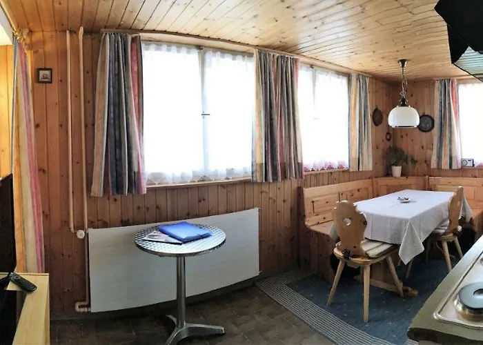 Apartment Waldesruh 3 Zimmerwohnung